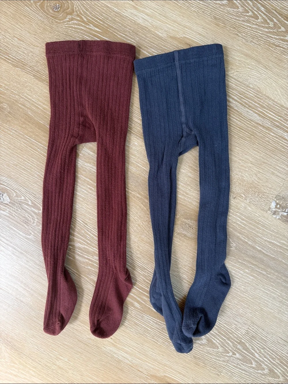 Rylee + Cru Knit Tights size 2-3 Years
